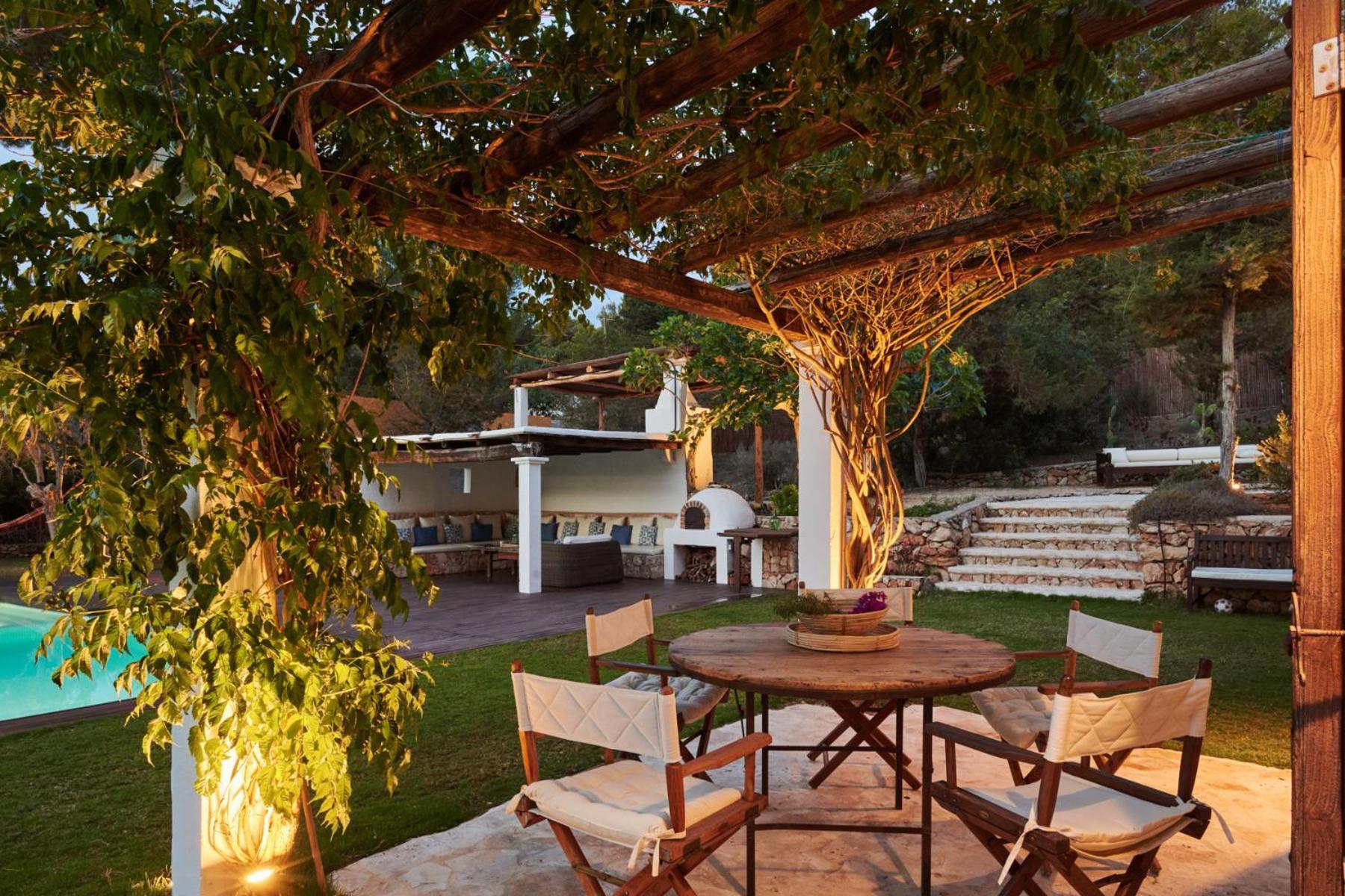 Lilita House Villa Ibiza Town Exterior photo