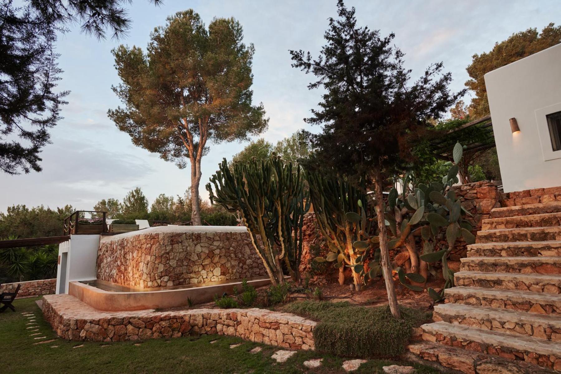 Lilita House Villa Ibiza Town Exterior photo