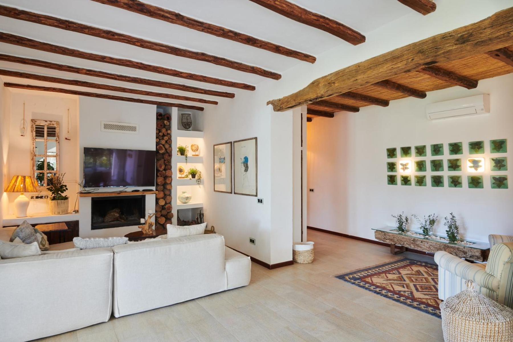 Lilita House Villa Ibiza Town Exterior photo