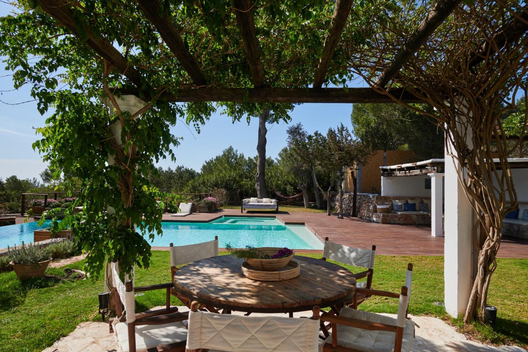 Lilita House Villa Ibiza Town Exterior photo