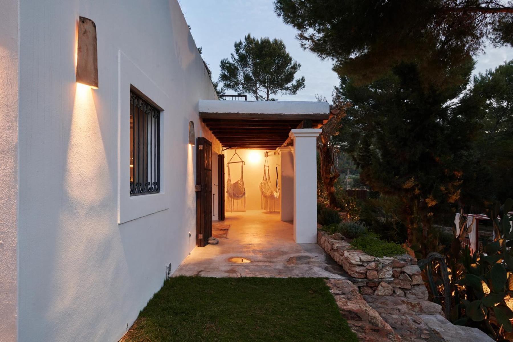 Lilita House Villa Ibiza Town Exterior photo