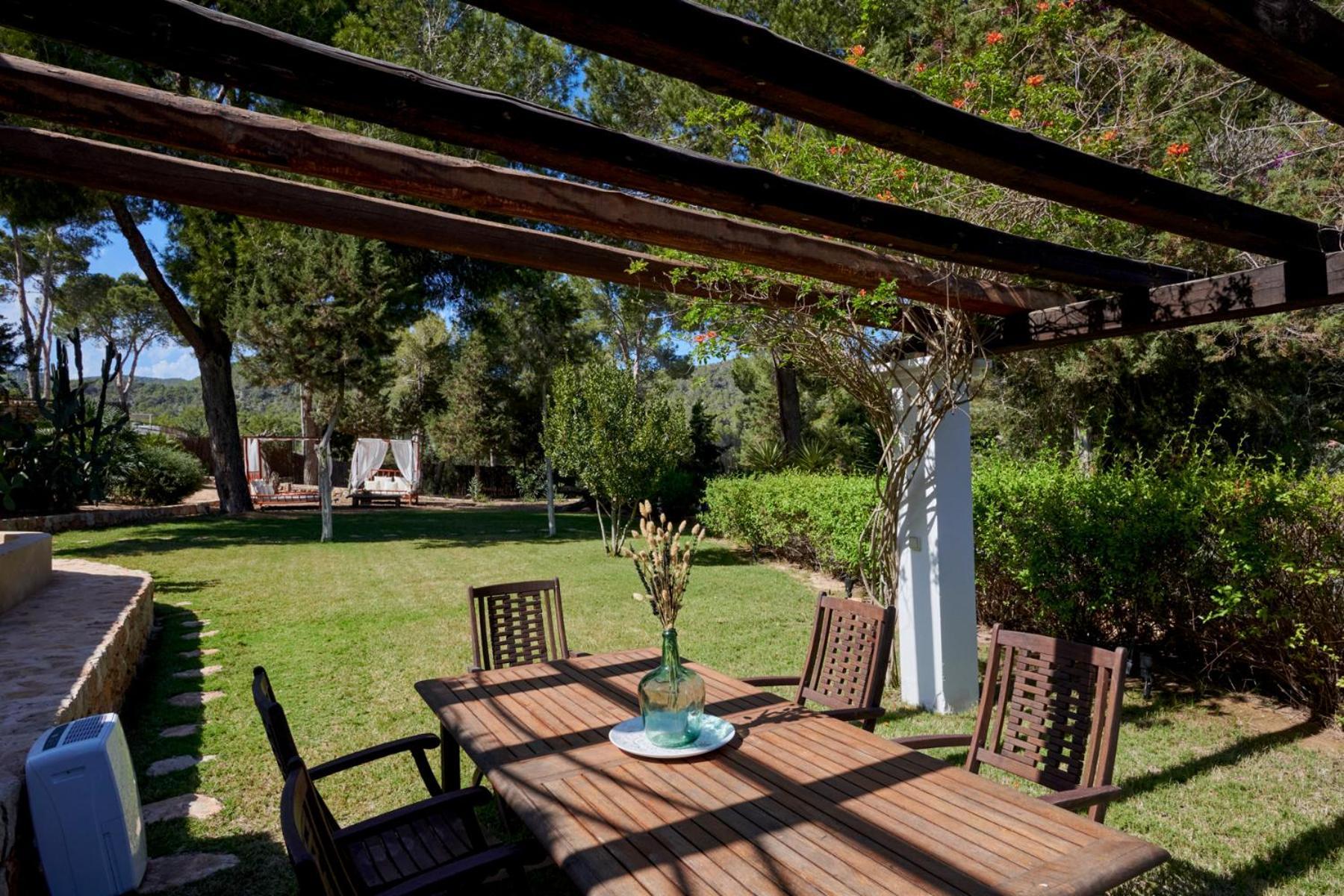 Lilita House Villa Ibiza Town Exterior photo
