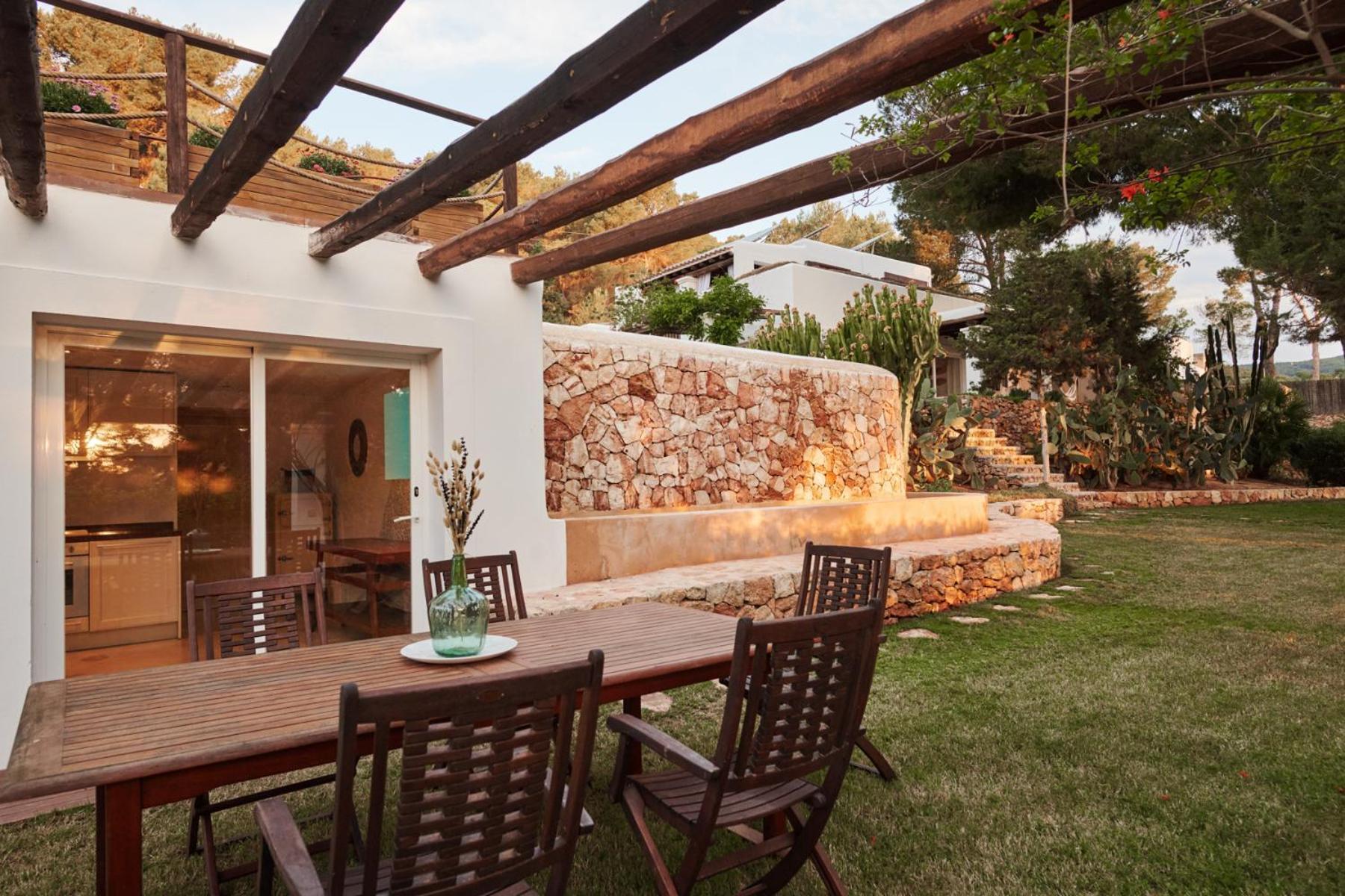 Lilita House Villa Ibiza Town Exterior photo
