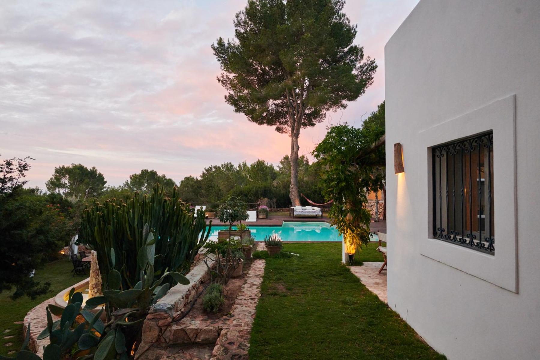 Lilita House Villa Ibiza Town Exterior photo