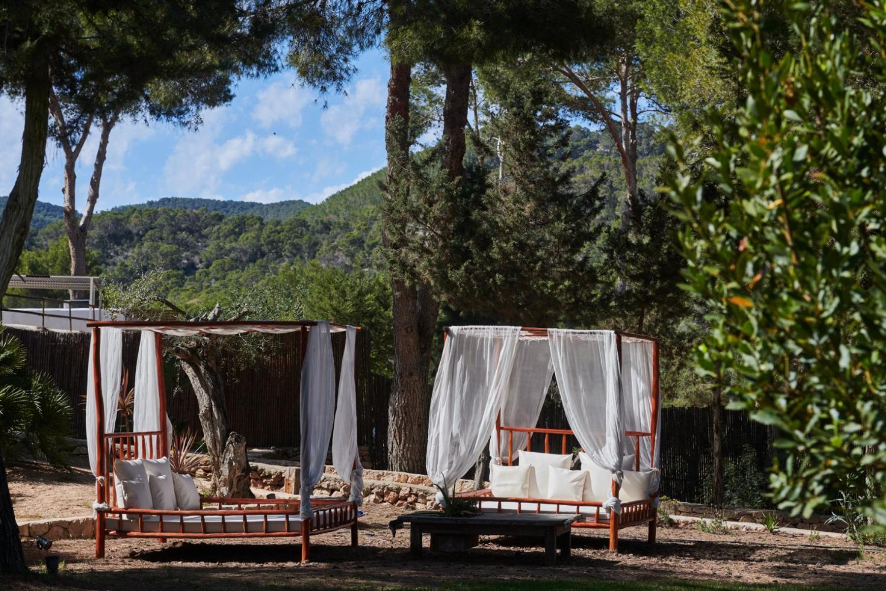 Lilita House Villa Ibiza Town Exterior photo
