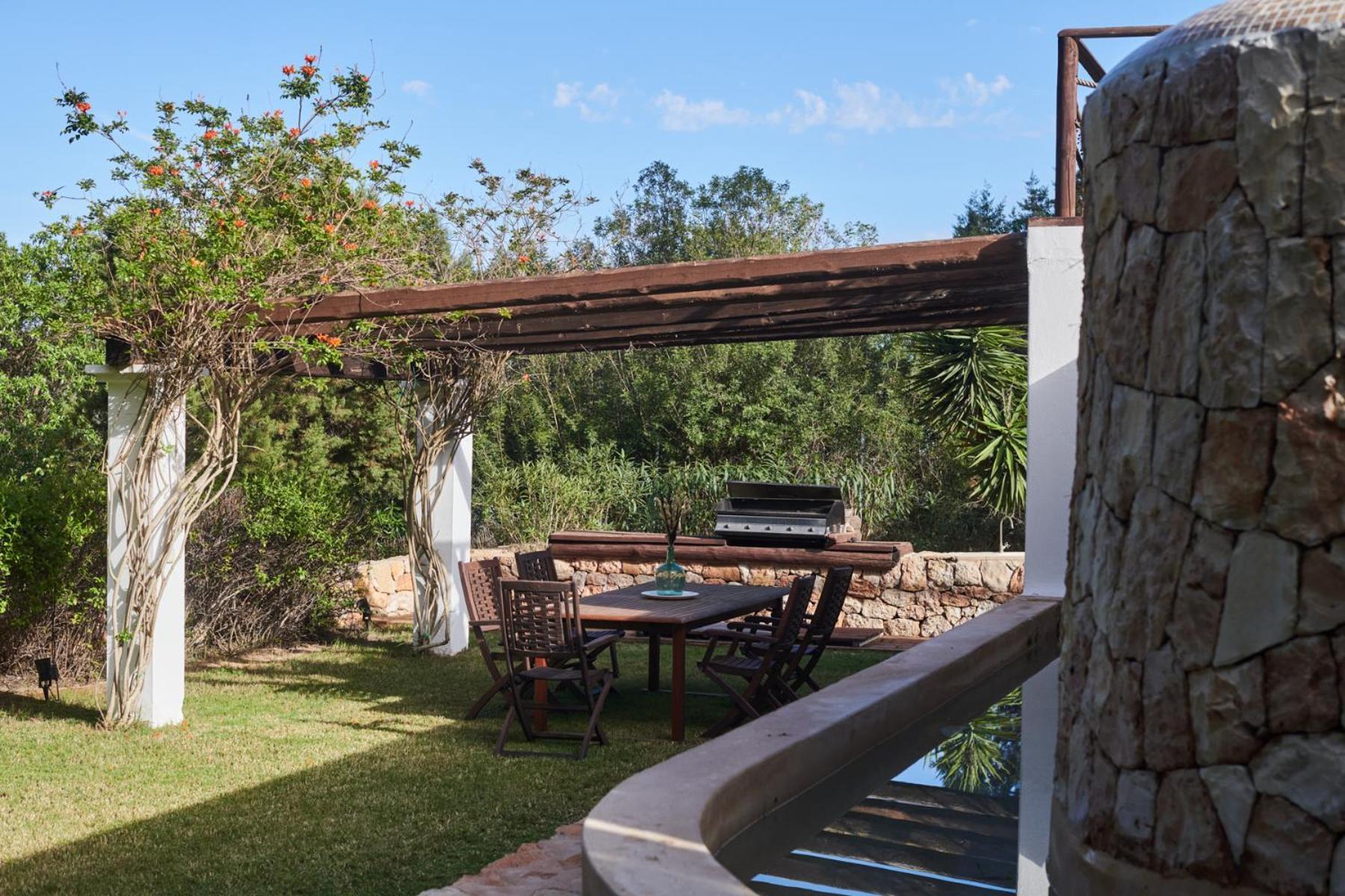 Lilita House Villa Ibiza Town Exterior photo
