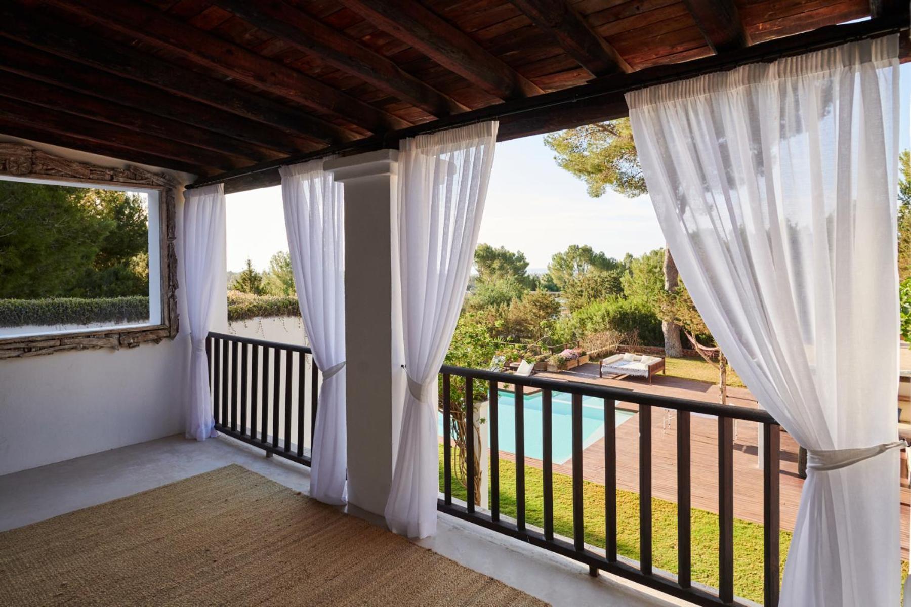 Lilita House Villa Ibiza Town Exterior photo