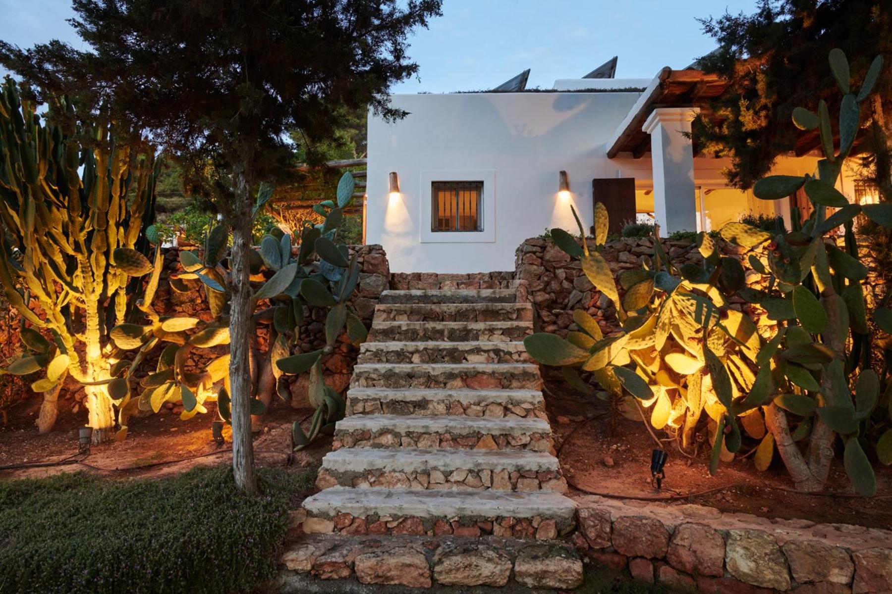 Lilita House Villa Ibiza Town Exterior photo