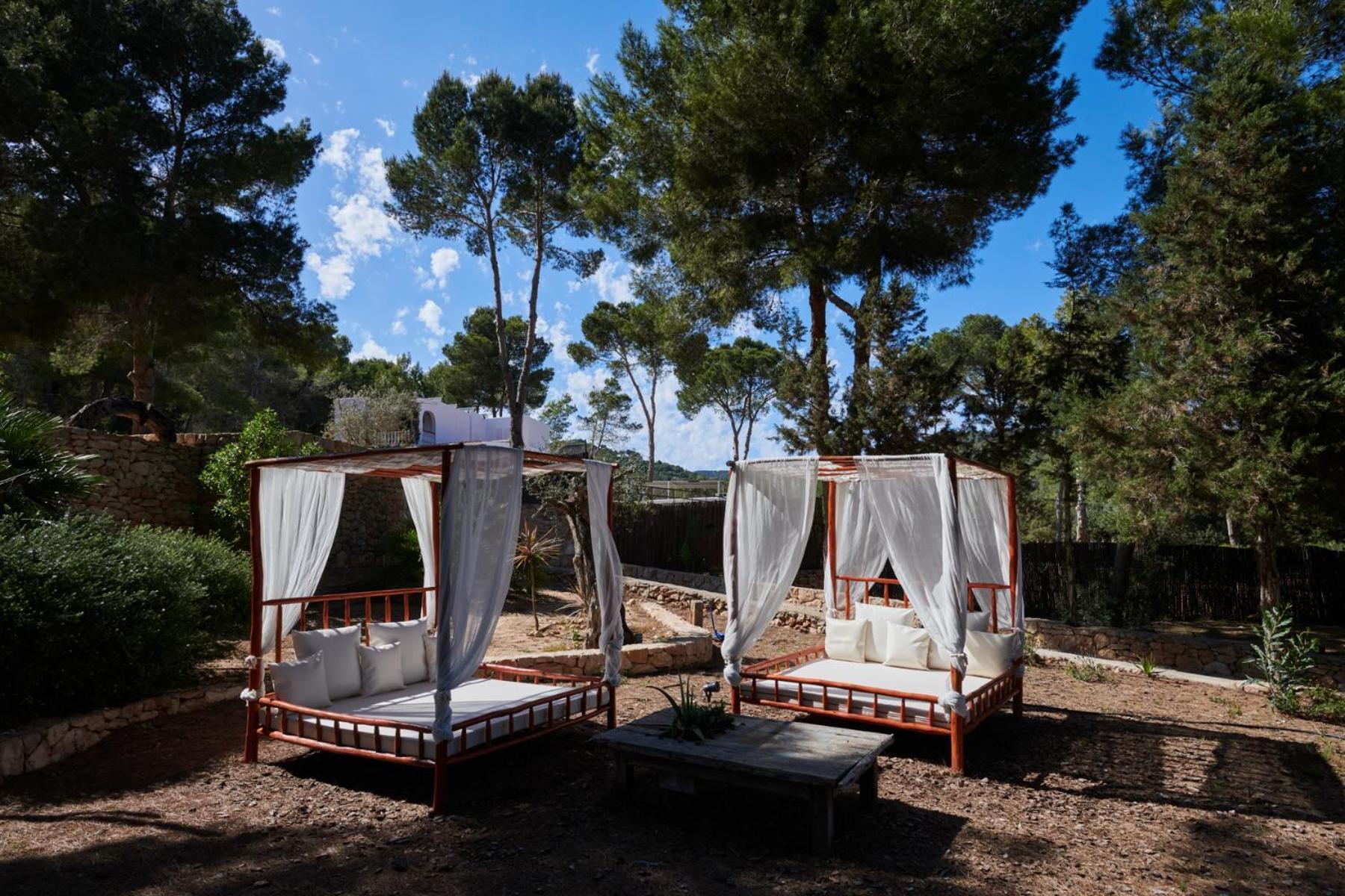 Lilita House Villa Ibiza Town Exterior photo