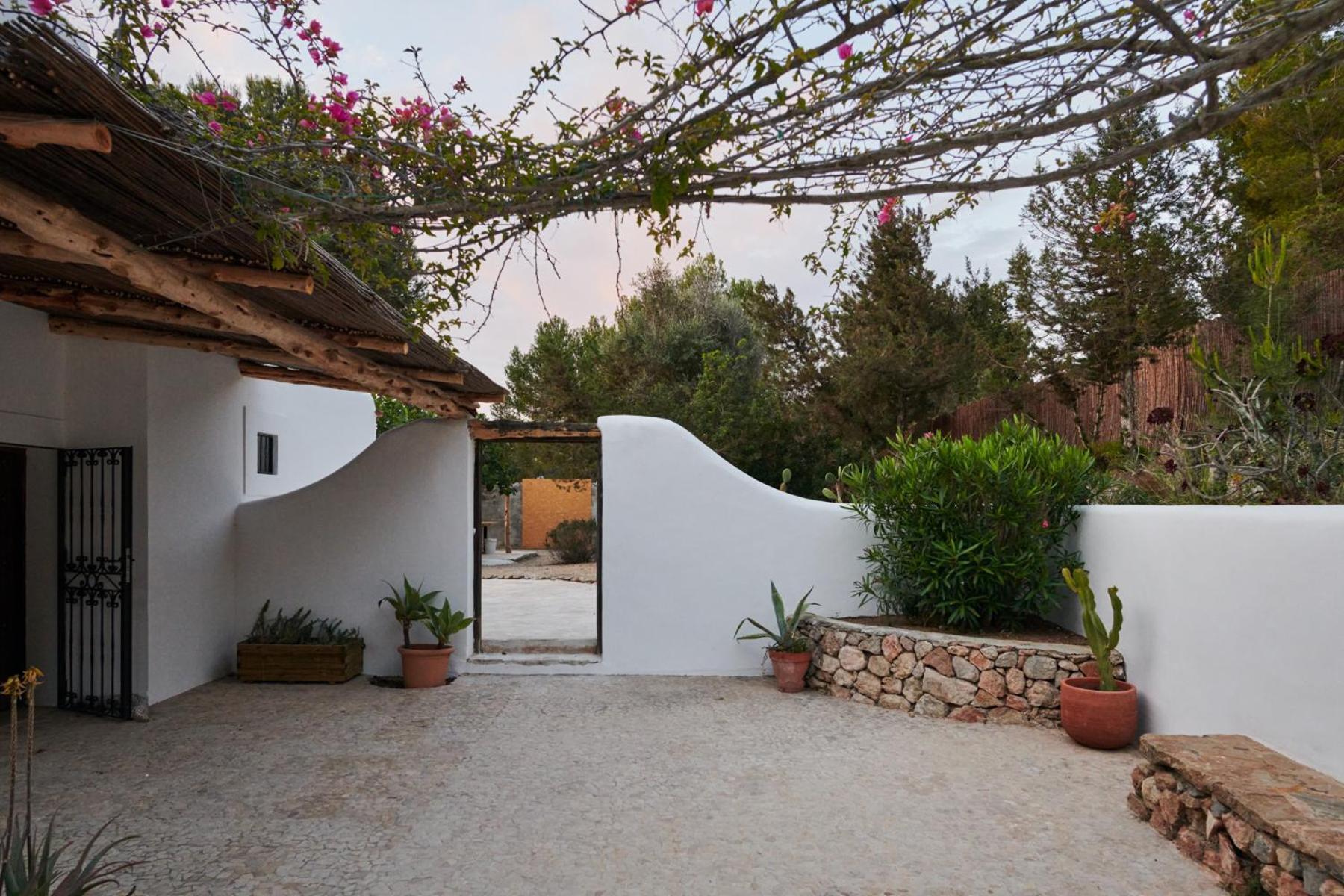 Lilita House Villa Ibiza Town Exterior photo