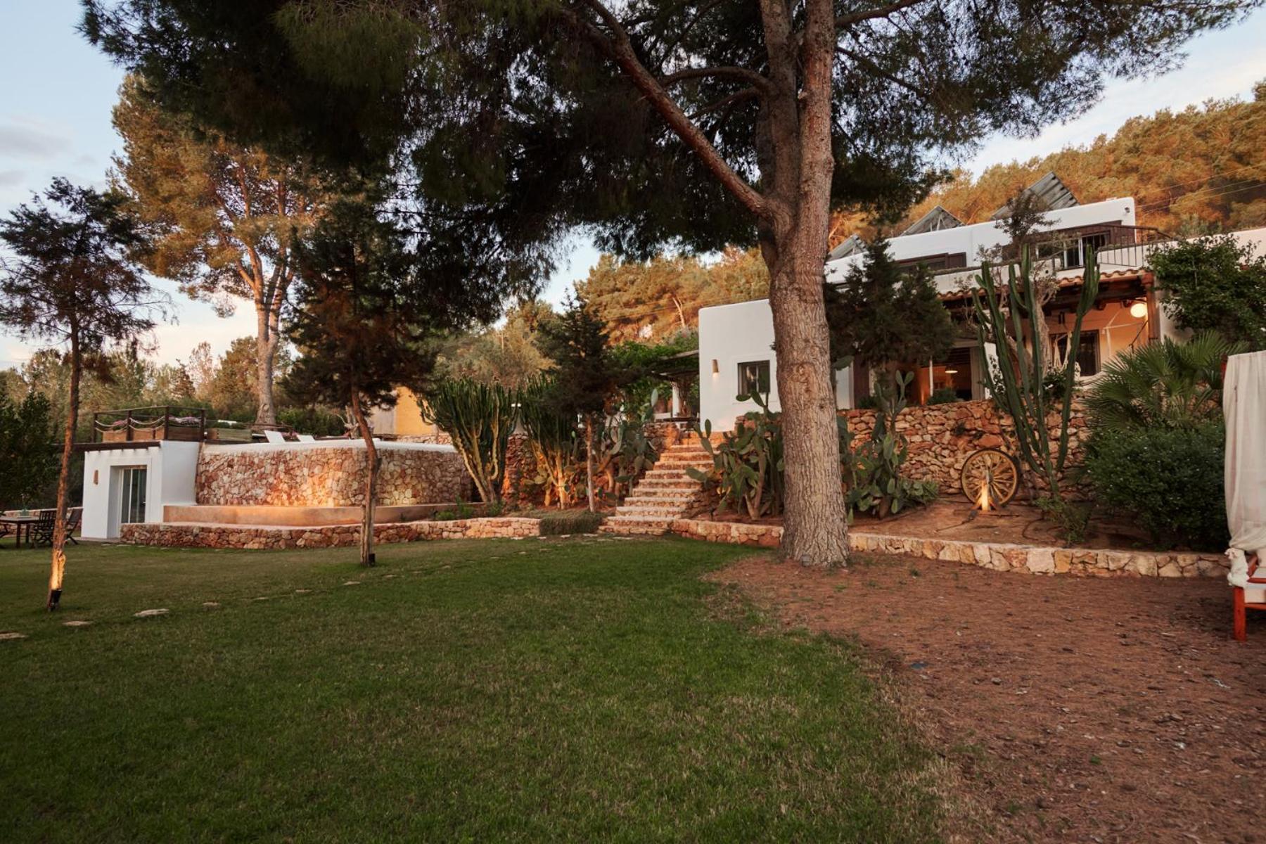 Lilita House Villa Ibiza Town Exterior photo